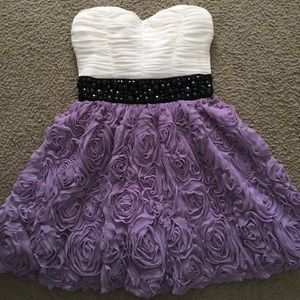 Dress from Macy’s